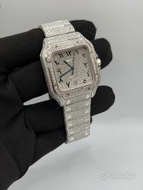 Cartier Santos