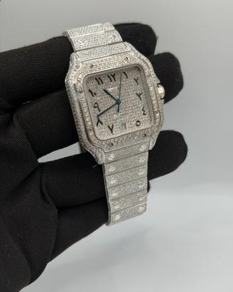 Cartier Santos