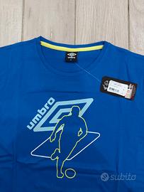 Tuta uomo estiva umbro
