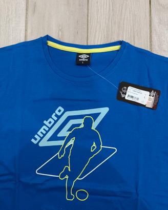 Tuta uomo estiva umbro