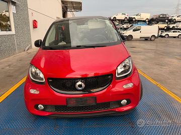 RICAMBI USATI AUTO VARI SMART FORFOUR (W453) 2018 