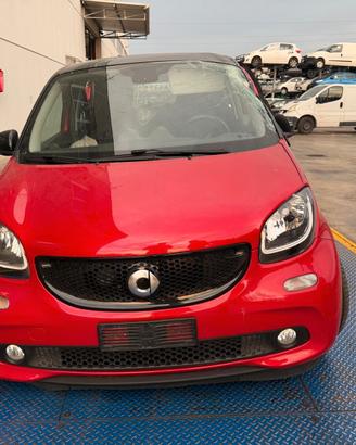 RICAMBI USATI AUTO VARI SMART FORFOUR (W453) 2018 