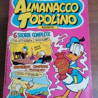 Almanacco Topolino