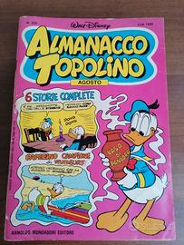 Almanacco Topolino