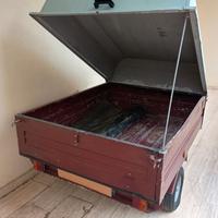 CARRELLO APPENDICE - CON COPERCHIO