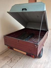 CARRELLO APPENDICE - CON COPERCHIO