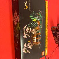 Lego 10315 - Il Giardino Tranquillo