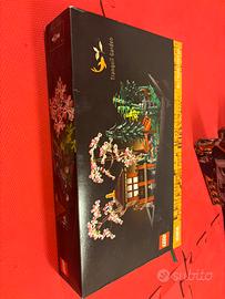 Lego 10315 - Il Giardino Tranquillo