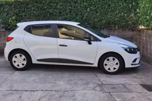 Renault Clio Van