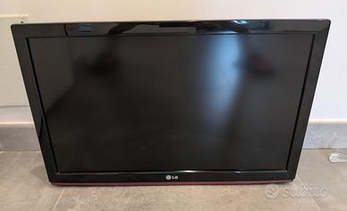 tv LG full hd con DVB-T2 perfetto 22 pollici