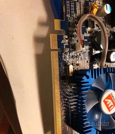 Scheda video desktop old