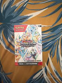 Pokemon evoluzioni prismatiche