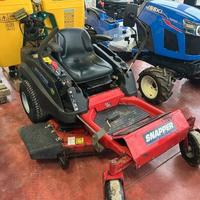 trattorino rasaerba Snapper Z 250