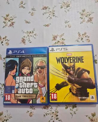 videogiochi ps5 ps4