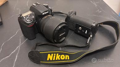 NIKON D7000 + 18-105 3.5-5.6 G ED VR