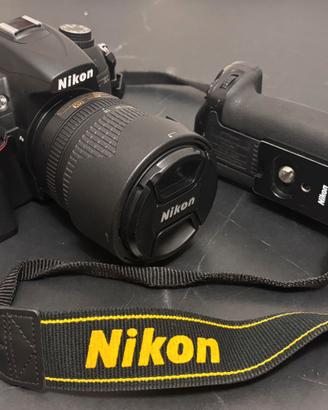 NIKON D7000 + 18-105 3.5-5.6 G ED VR