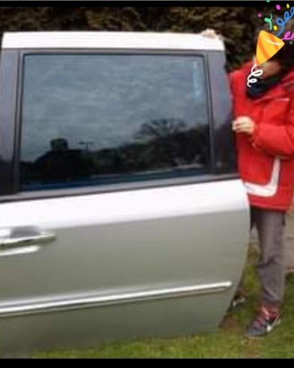 Porte Lancia Phedra 2003