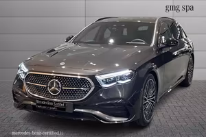 Mercedes-Benz Classe E E SW 300 de phev AMG L...