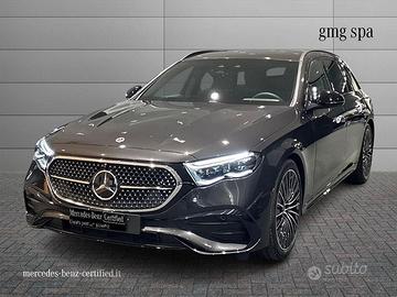 Mercedes-Benz Classe E E SW 300 de phev AMG L...