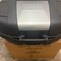 Bauletto kappa 52 litri