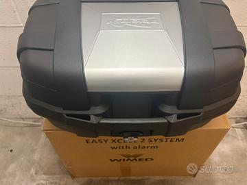 Bauletto kappa 52 litri