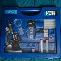 microscopio giocattolo Micro Planet 1200x