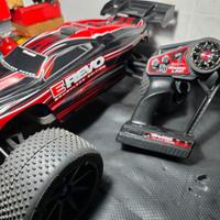 Monster truck Traxxas E-revo 1/8 brushless