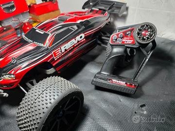 Monster truck Traxxas E-revo 1/8 brushless