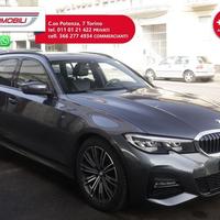 BMW Serie 3 318d MSport Touring Unicoproprietario