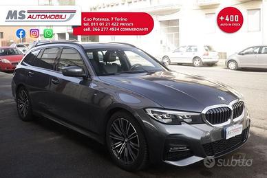 BMW Serie 3 318d MSport Touring Unicoproprietario