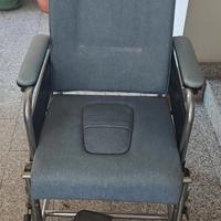 sedia a rotelle