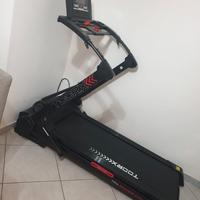 Tapis roulant toorx  trx power compact  s