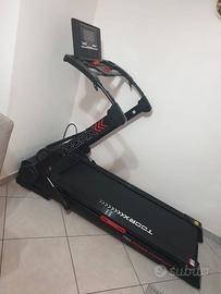 Tapis roulant toorx  trx power compact  s