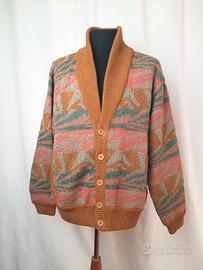 Giacca vintage 80/90 Missoni Uomo a bomber