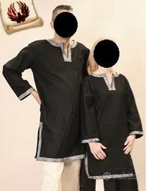 Tunica fustagno, LARP, GRV, Teatro