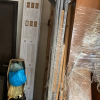 Letto contenitore 1 piazza e mezzo