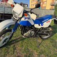 Suzuki DR 650