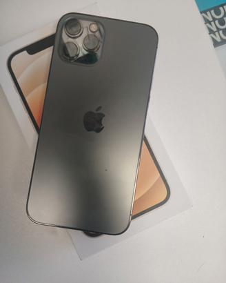 Iphone 12pro 128gb batteria 🔋 86% perfetto 230€