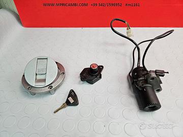 SERRATURE CHIAVI KIT APRILIA SHIVER 750 2007 2008