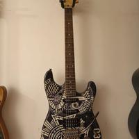 Stratocaster HSS Obey 2006 €450