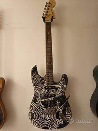 Stratocaster HSS Obey 2006 €450