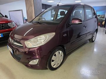 Hyundai i10 1.2 84cv Km.74.000 Full Option
