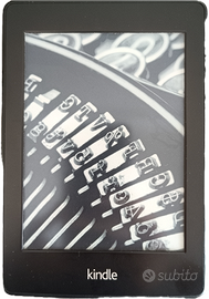 Kindle 6a generazione 4 Gb pari al nuovo