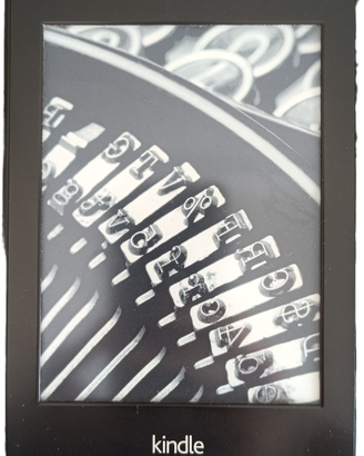 Kindle 6a generazione 4 Gb pari al nuovo