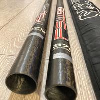 Albero windsurf 370 RDM 100% Carbon Constant Curve