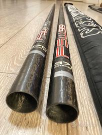 Albero windsurf 370 RDM 100% Carbon Constant Curve