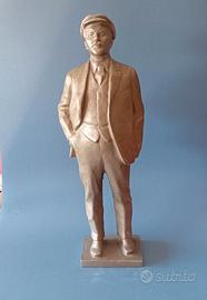 Statua Lenin URSS Anni '60/'70