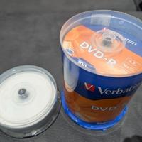 DVD Verbatim