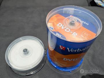 DVD Verbatim