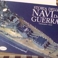 libri navi da guerra